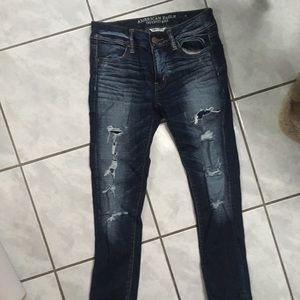 American Eagle jeans